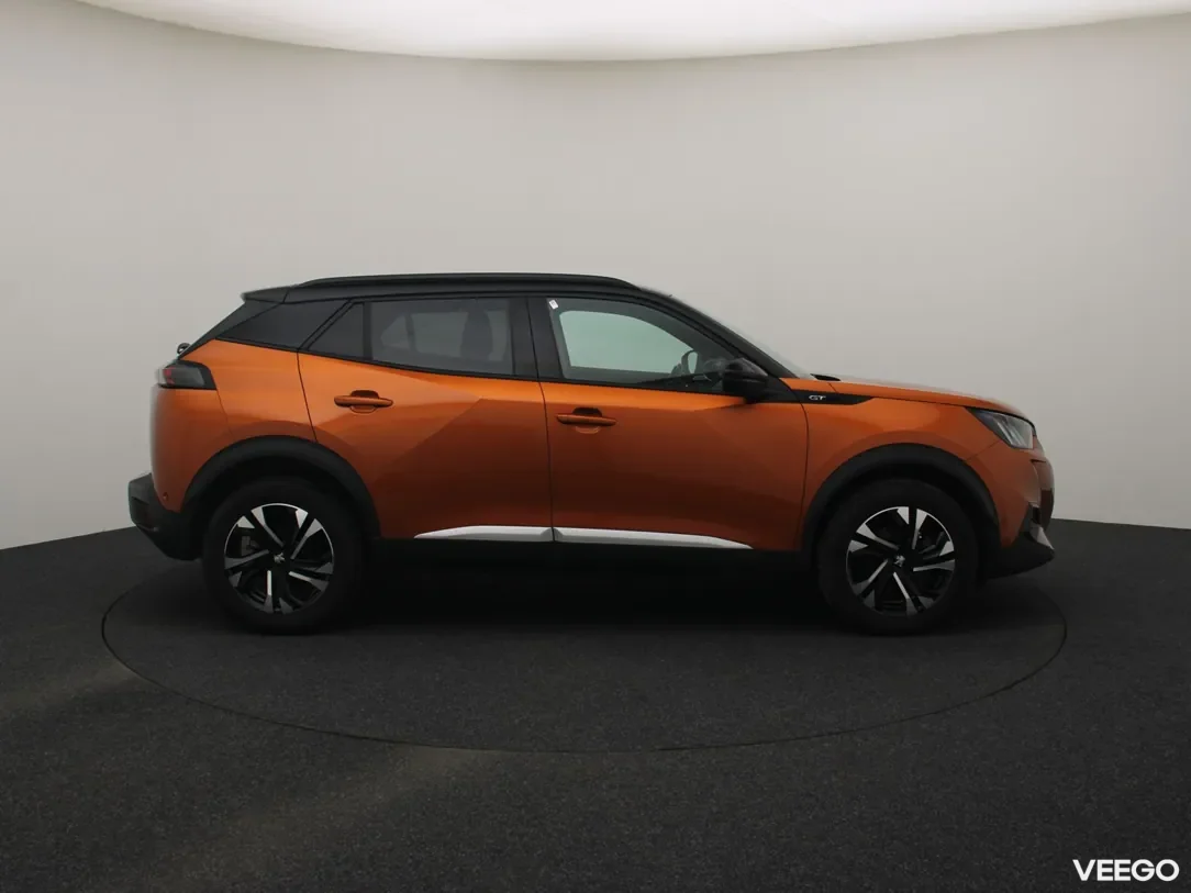 Peugeot 2008 1.5 96kW