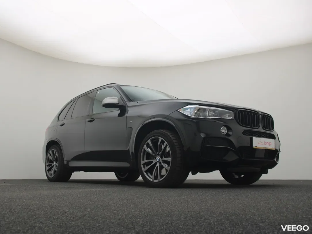 BMW X5 3 280kW