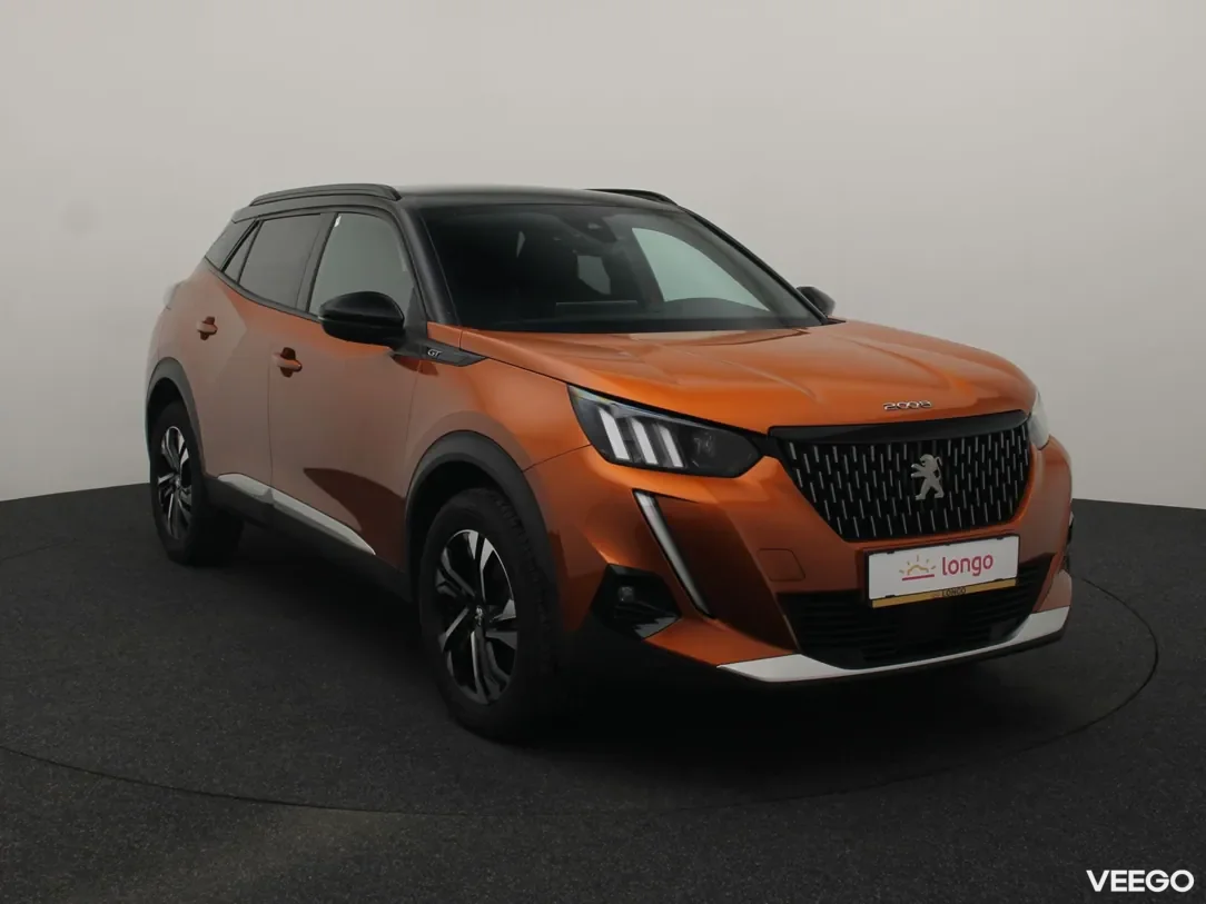 Peugeot 2008 1.5 96kW