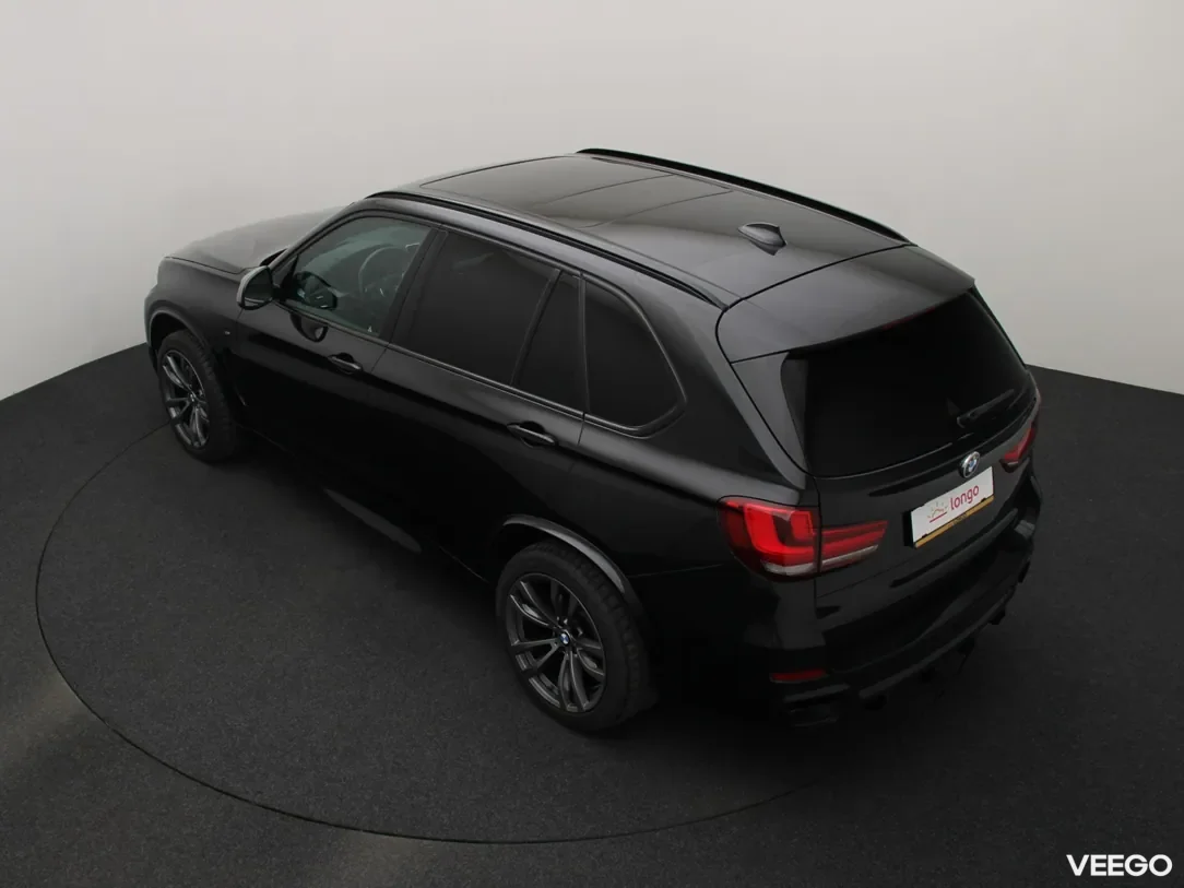 BMW X5 3 280kW