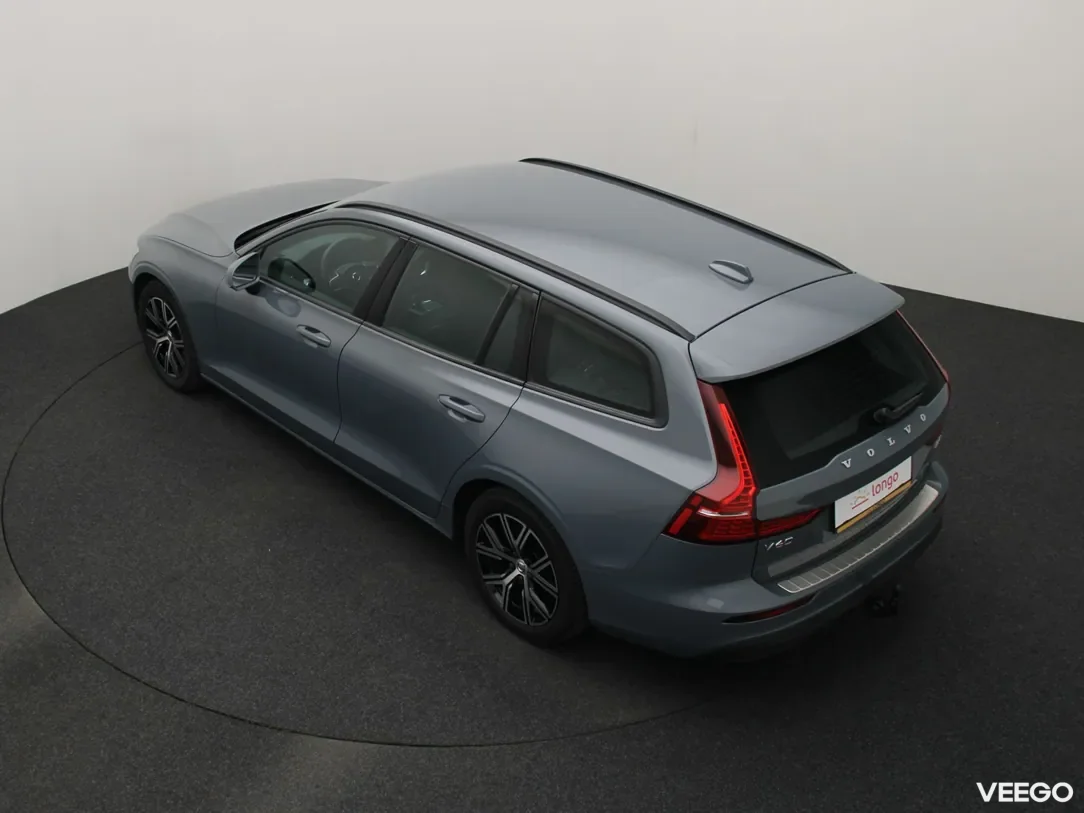 Volvo V60 2 120kW