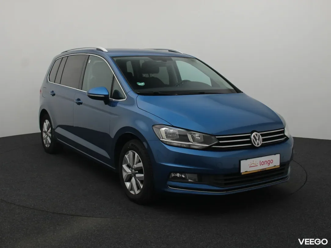 Volkswagen Touran 1.6 81kW