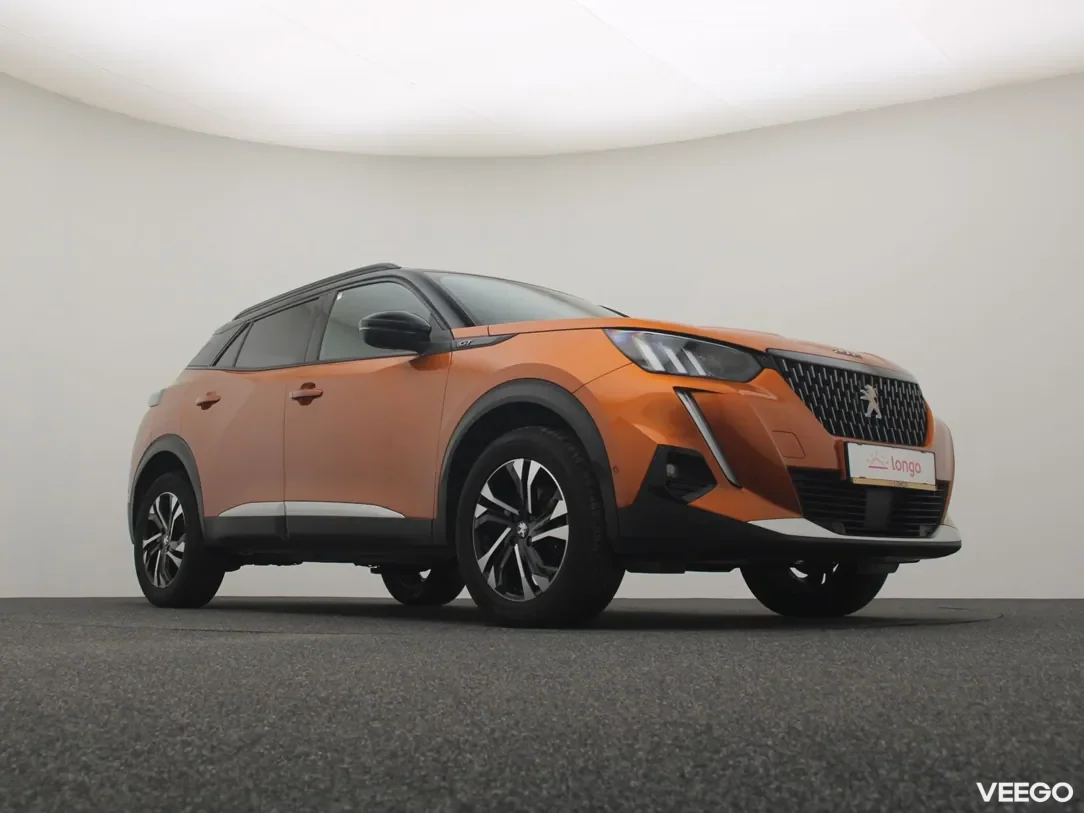 Peugeot 2008 1.5 96kW