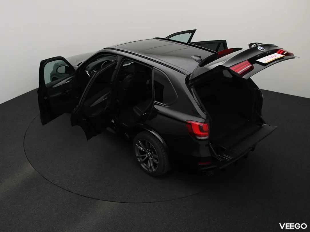 BMW X5 3 280kW