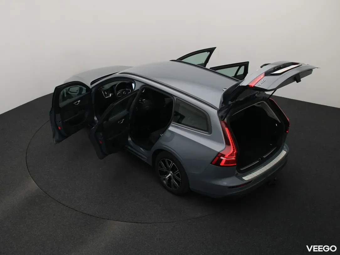 Volvo V60 2 120kW