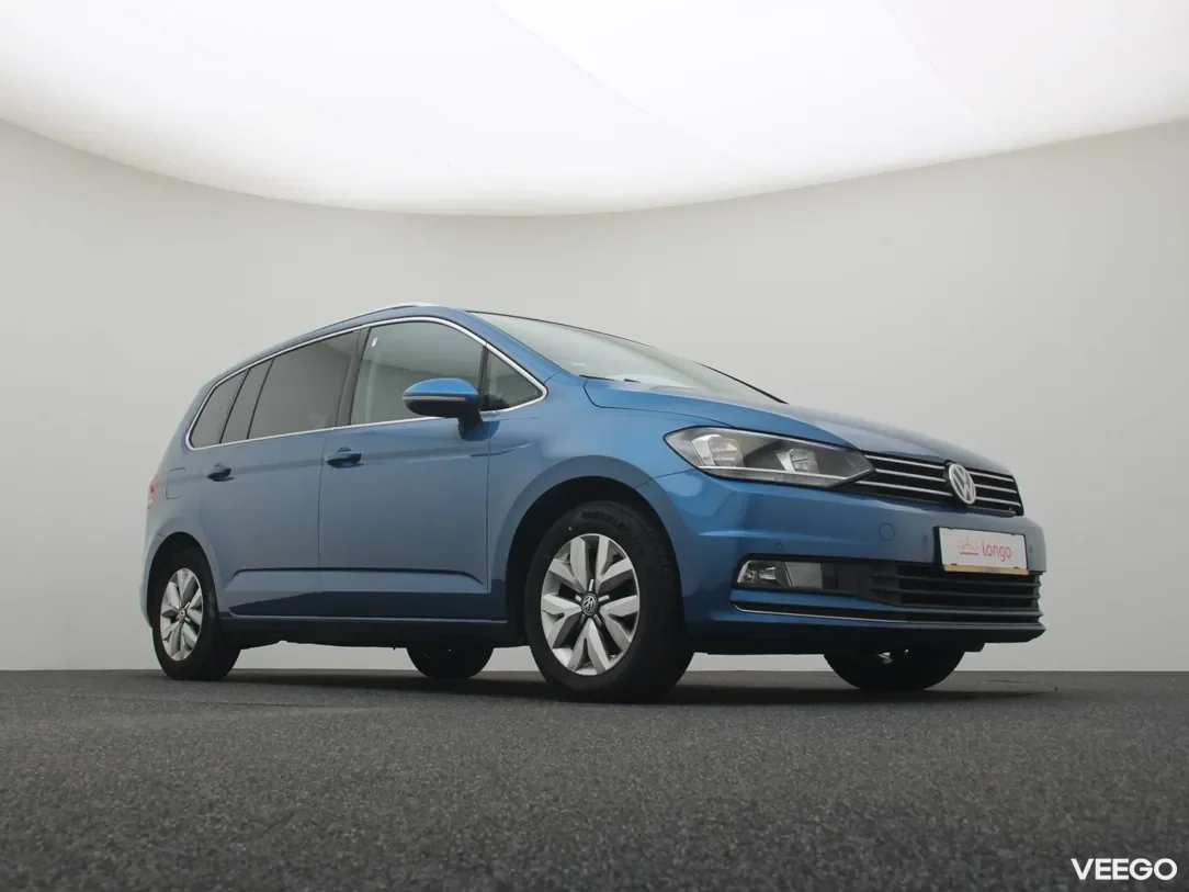 Volkswagen Touran 1.6 81kW