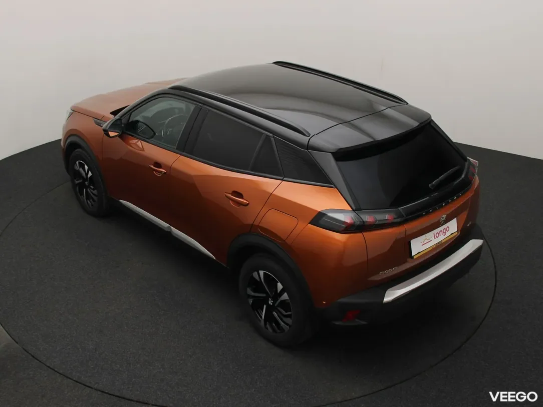 Peugeot 2008 1.5 96kW