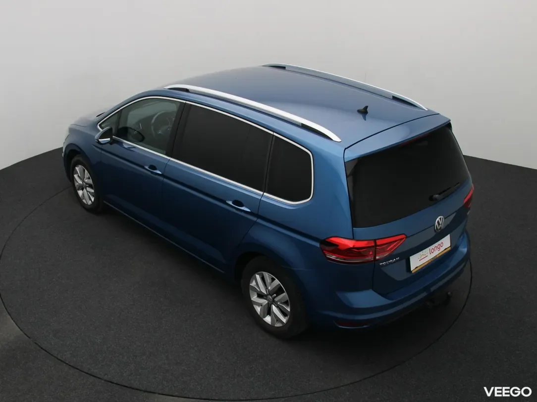 Volkswagen Touran 1.6 81kW
