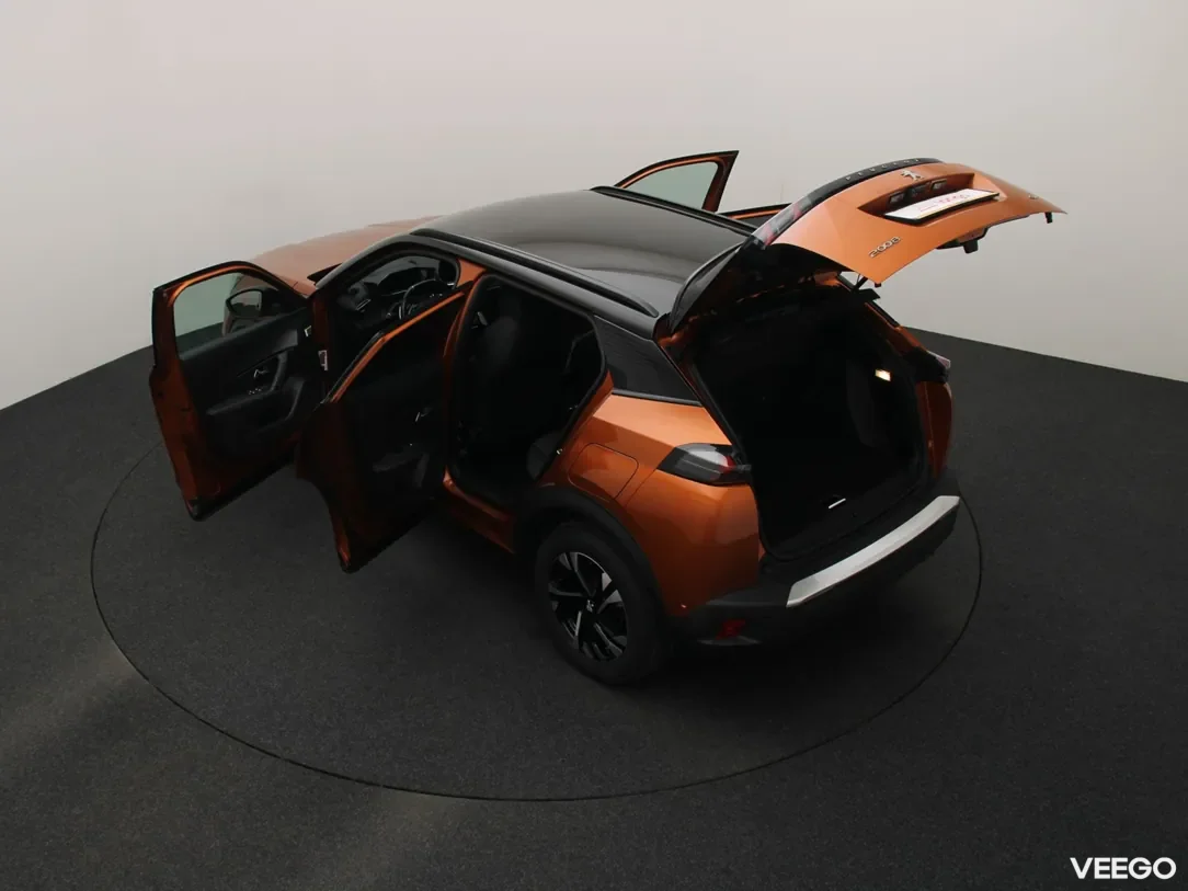 Peugeot 2008 1.5 96kW