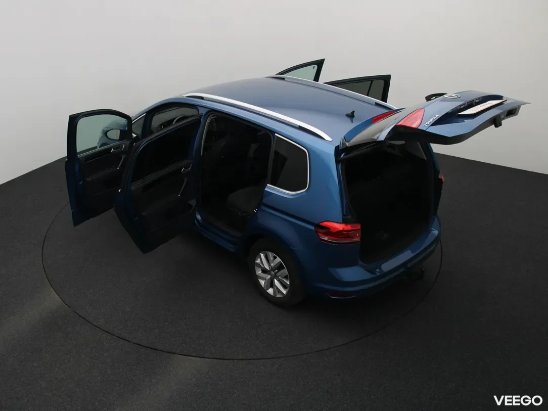 Volkswagen Touran 1.6 81kW