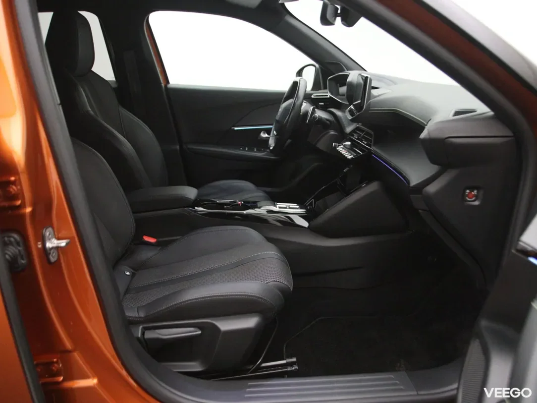 Peugeot 2008 1.5 96kW