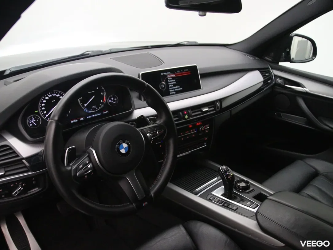 BMW X5 3 280kW