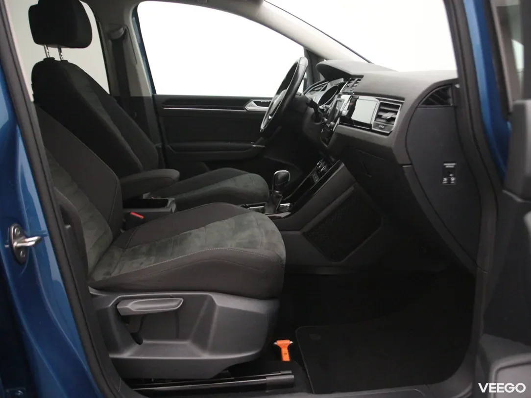 Volkswagen Touran 1.6 81kW