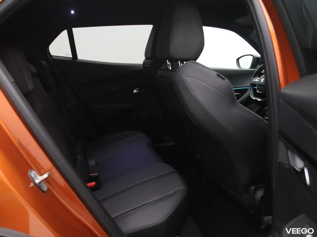 Peugeot 2008 1.5 96kW