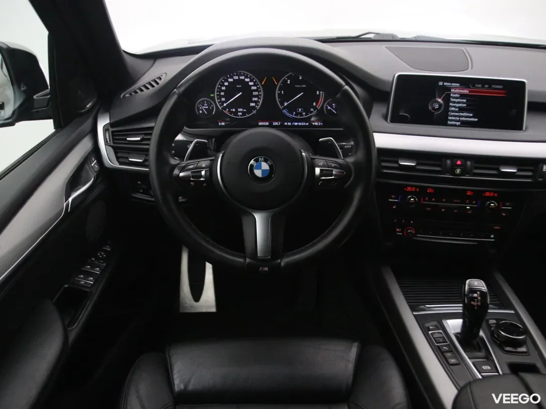 BMW X5 3 280kW