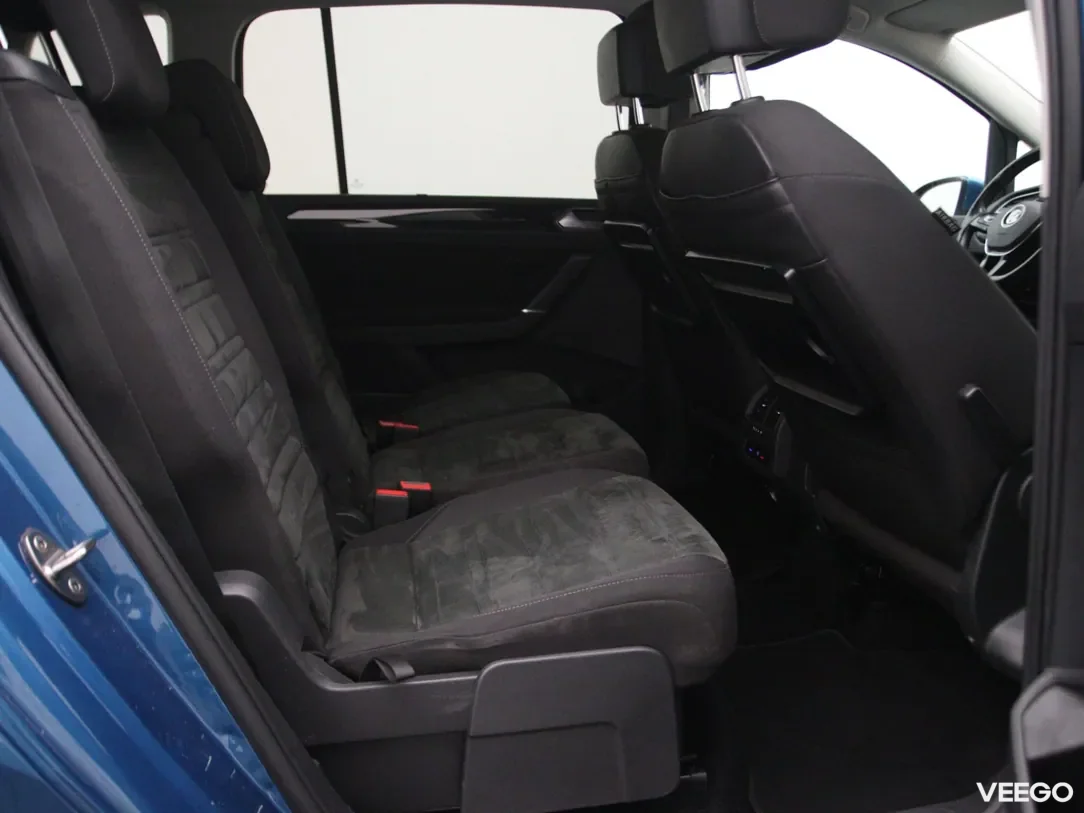 Volkswagen Touran 1.6 81kW