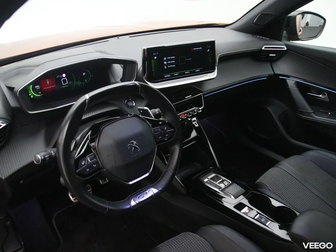 Peugeot 2008 1.5 96kW