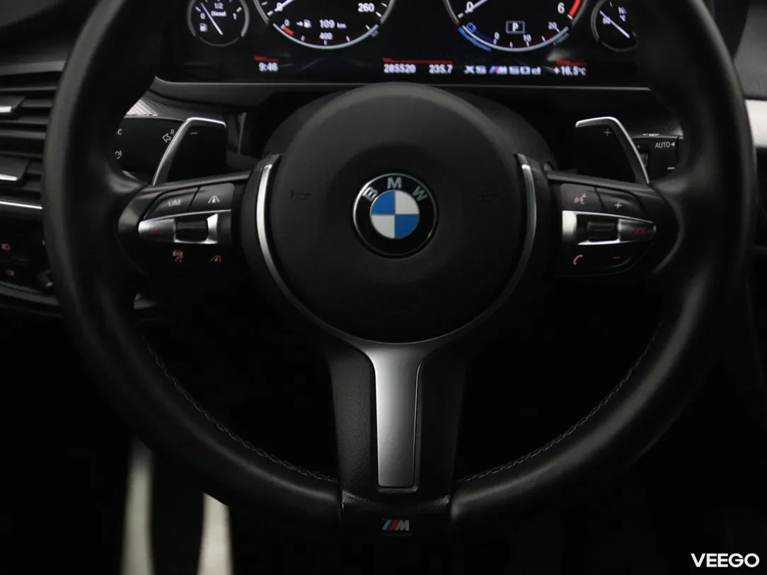 BMW X5 3 280kW