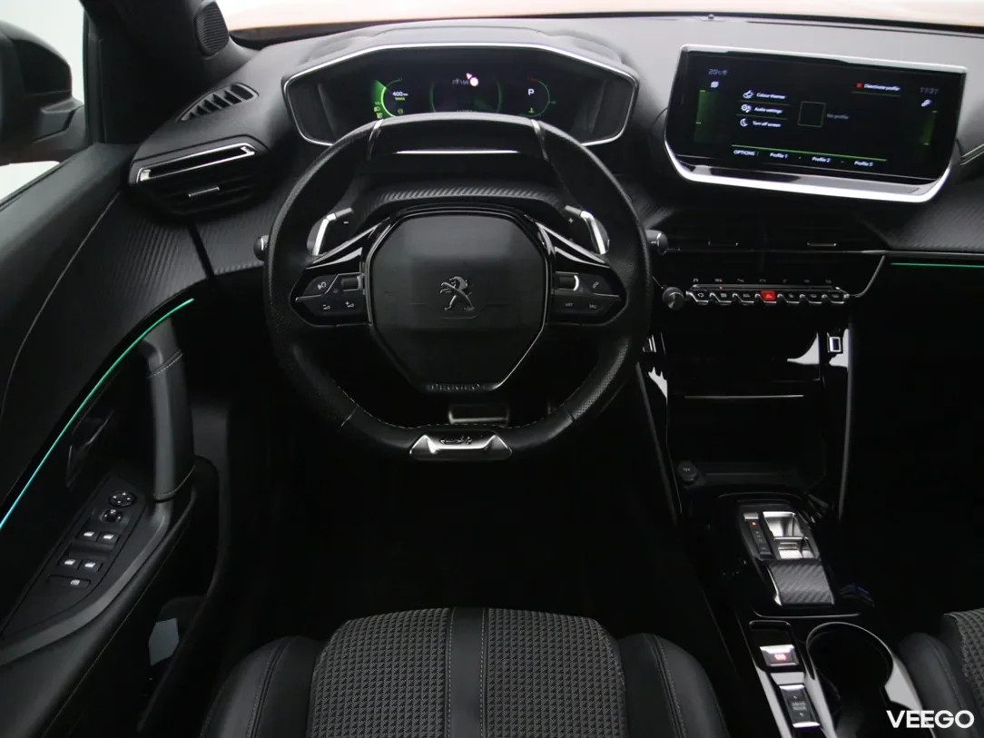 Peugeot 2008 1.5 96kW