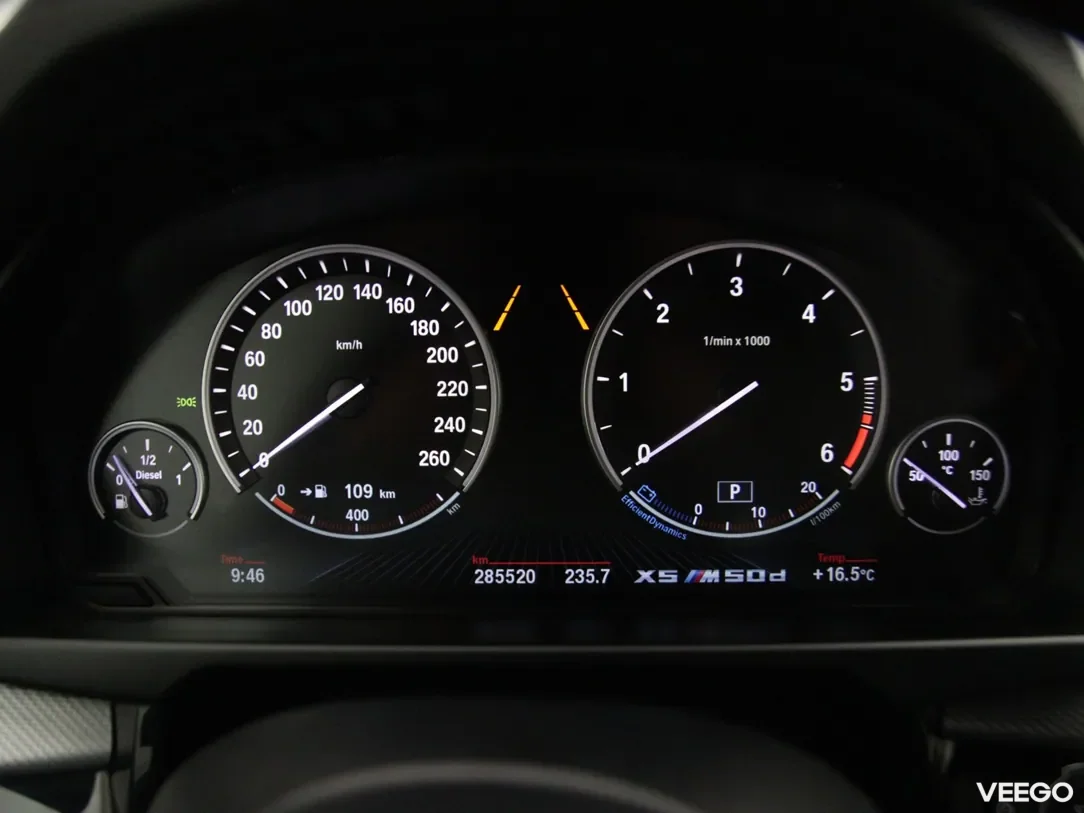 BMW X5 3 280kW