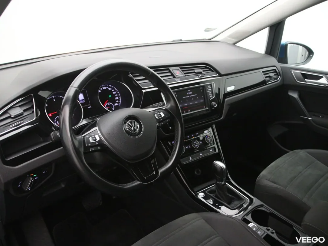 Volkswagen Touran 1.6 81kW