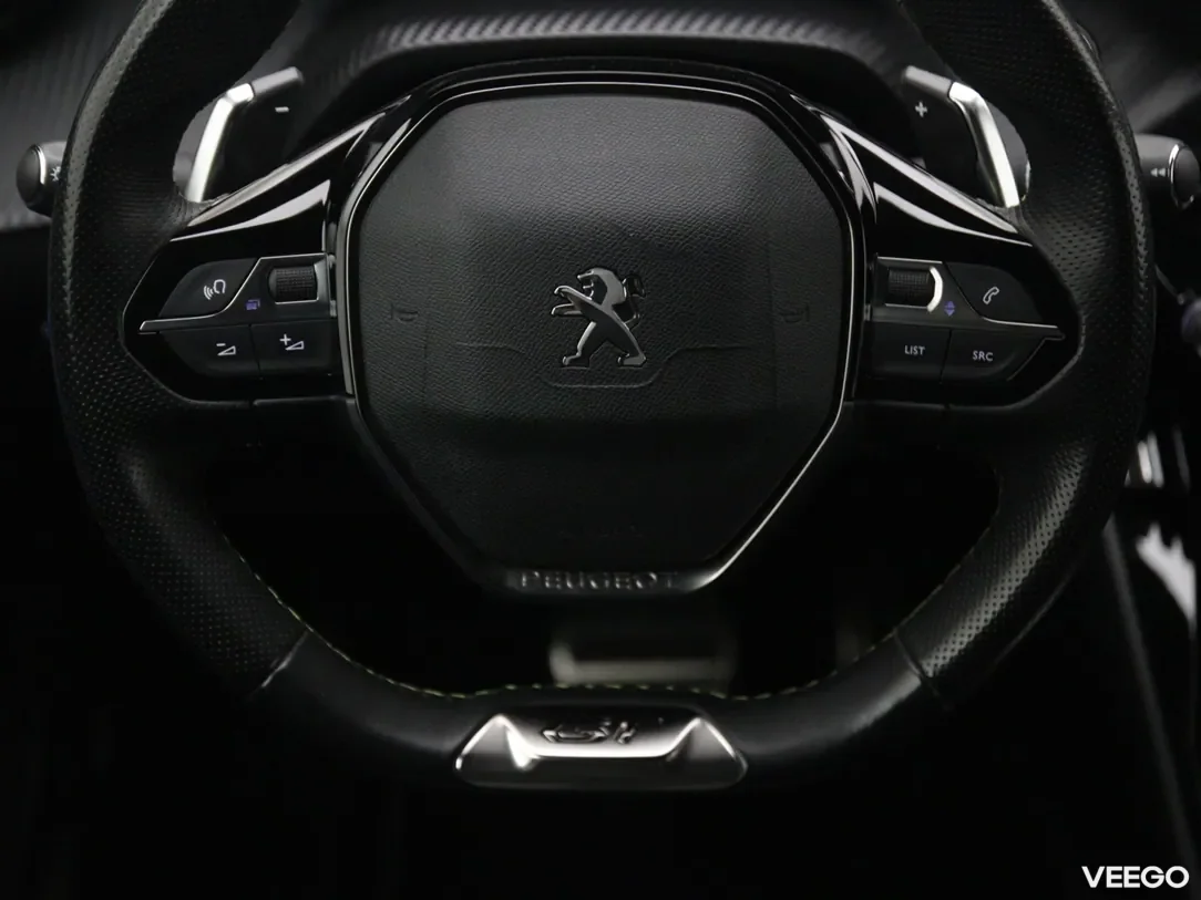 Peugeot 2008 1.5 96kW