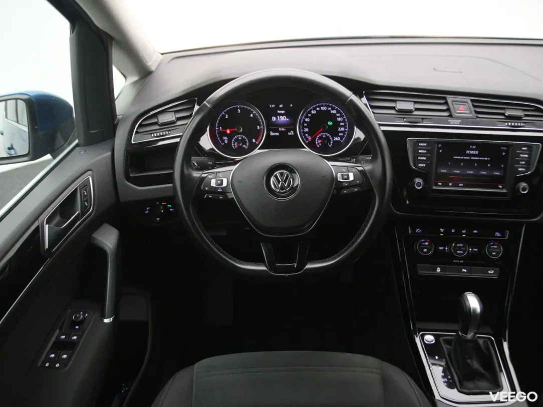 Volkswagen Touran 1.6 81kW