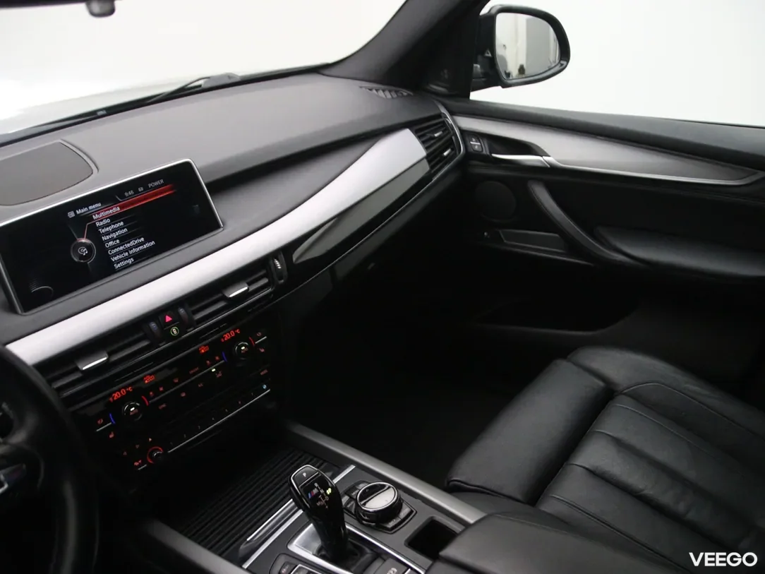 BMW X5 3 280kW