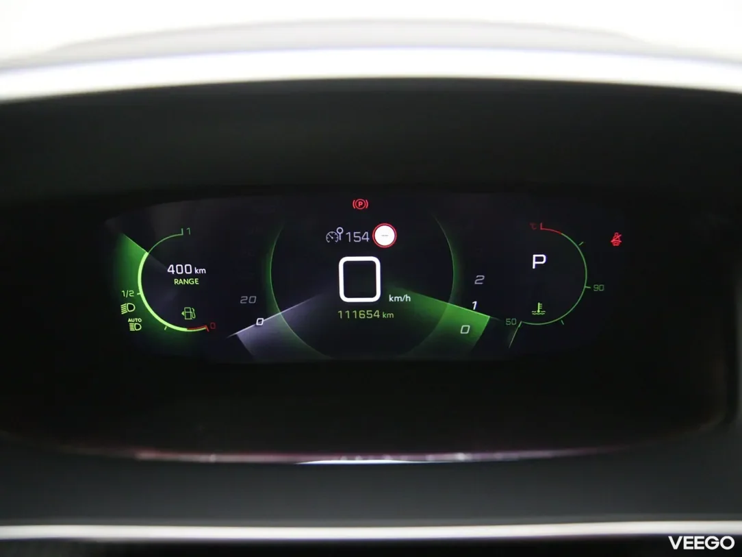 Peugeot 2008 1.5 96kW