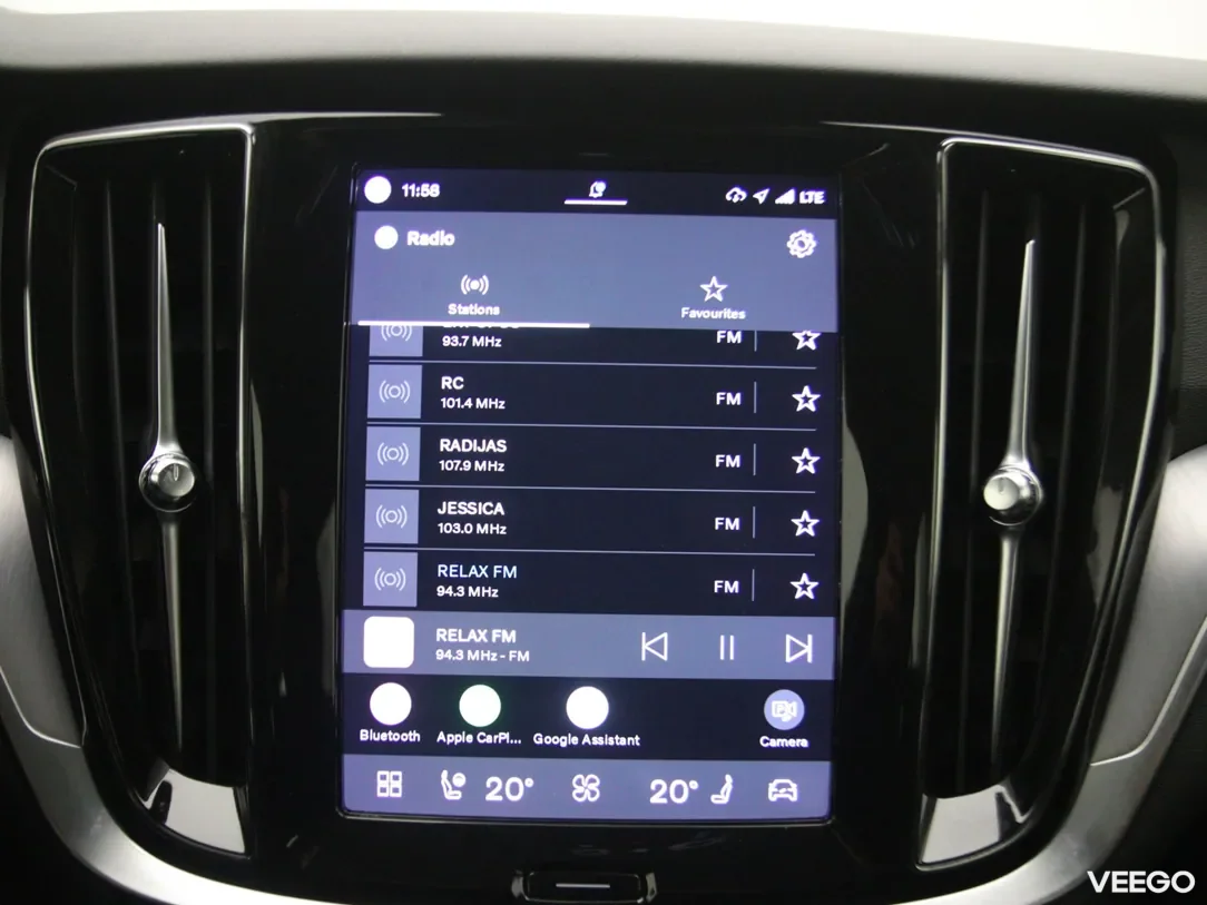 Volvo V60 2 120kW