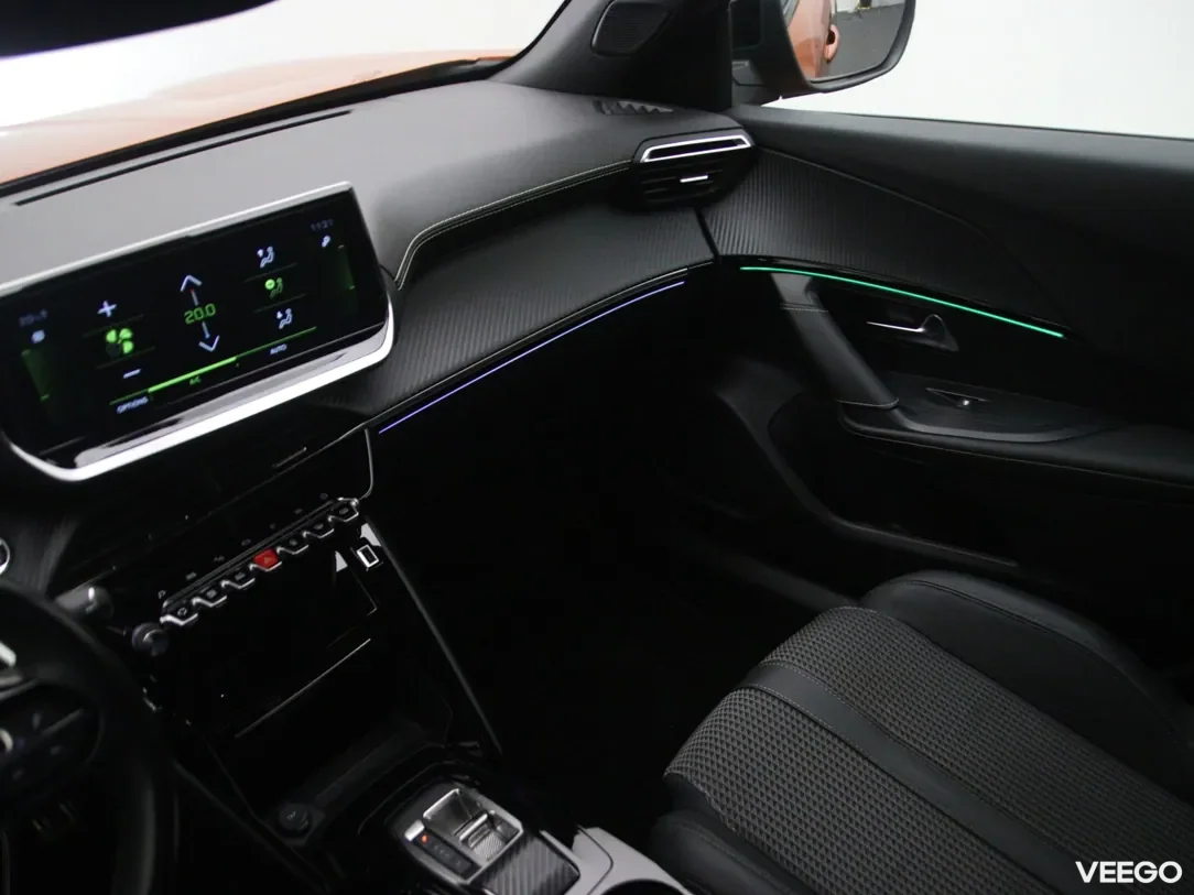 Peugeot 2008 1.5 96kW