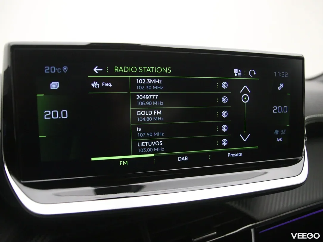 Peugeot 2008 1.5 96kW