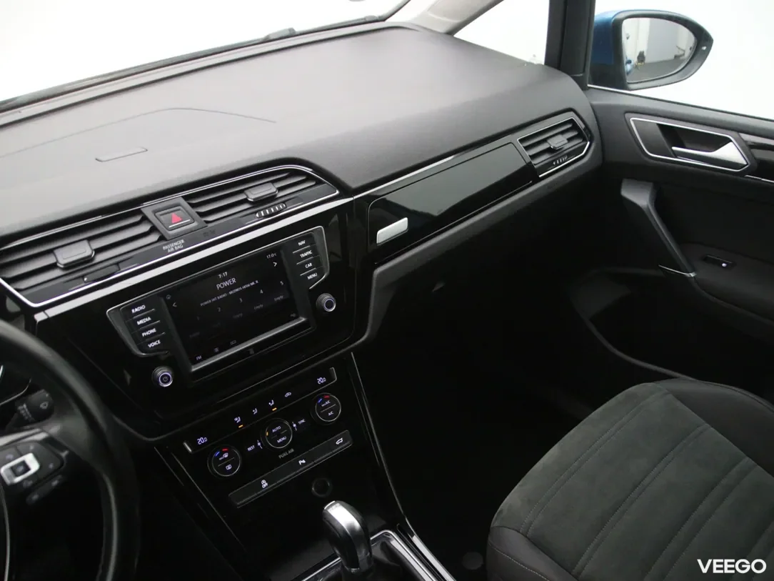 Volkswagen Touran 1.6 81kW