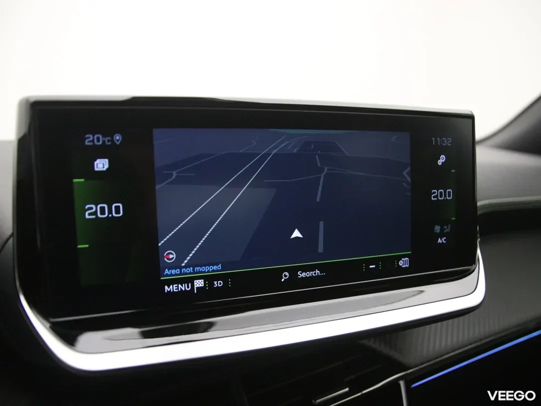 Peugeot 2008 1.5 96kW