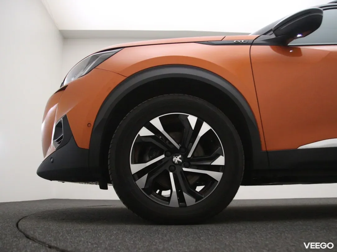 Peugeot 2008 1.5 96kW