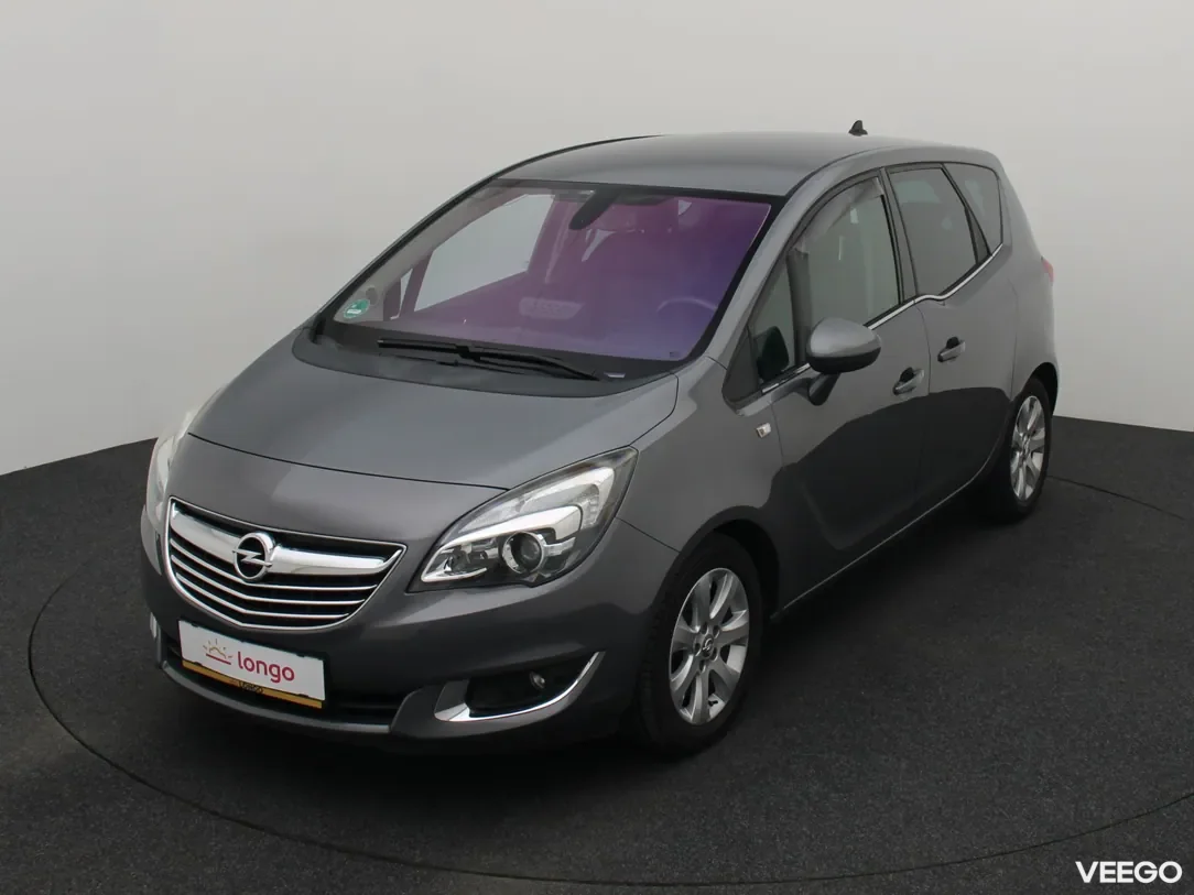 Opel Meriva 1.4 103kW