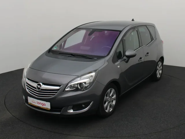 Image of Opel Meriva 1.4 103kW