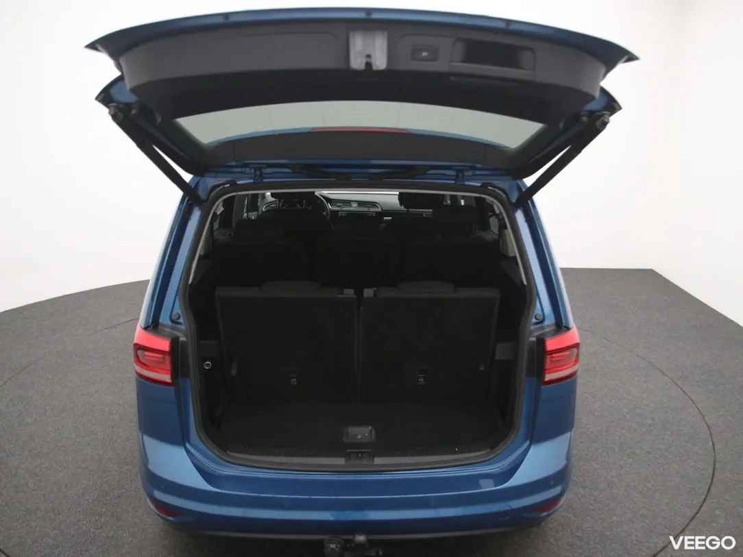 Volkswagen Touran 1.6 81kW