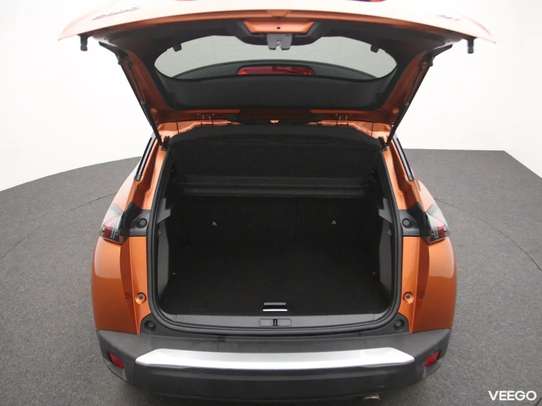 Peugeot 2008 1.5 96kW