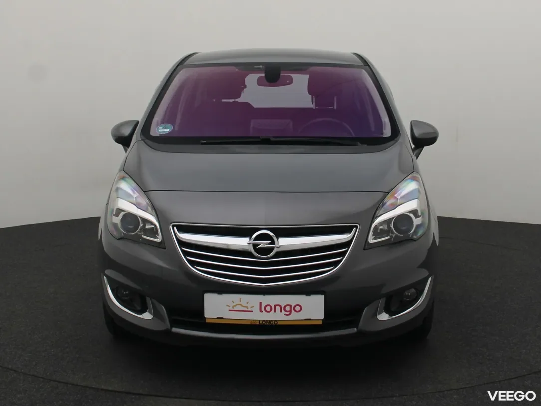 Opel Meriva 1.4 103kW