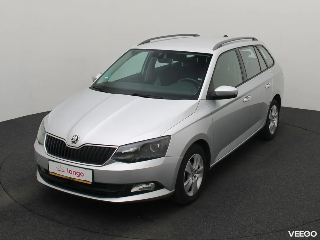 Skoda Fabia 1.2 66kW