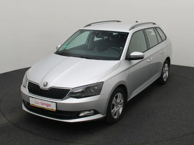 Image of Skoda Fabia 1.2 66kW