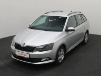 Skoda Fabia 1.2 66kW thumbnail