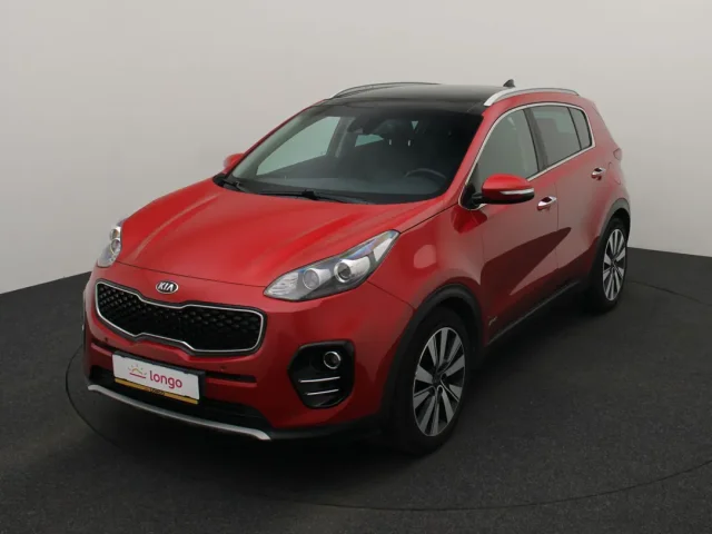 Image of Kia Sportage 1.6 130kW