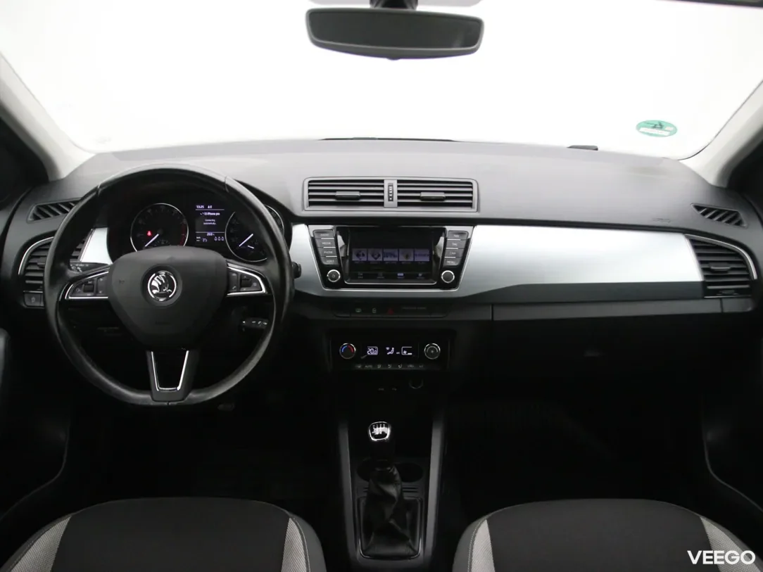 Skoda Fabia 1.2 66kW