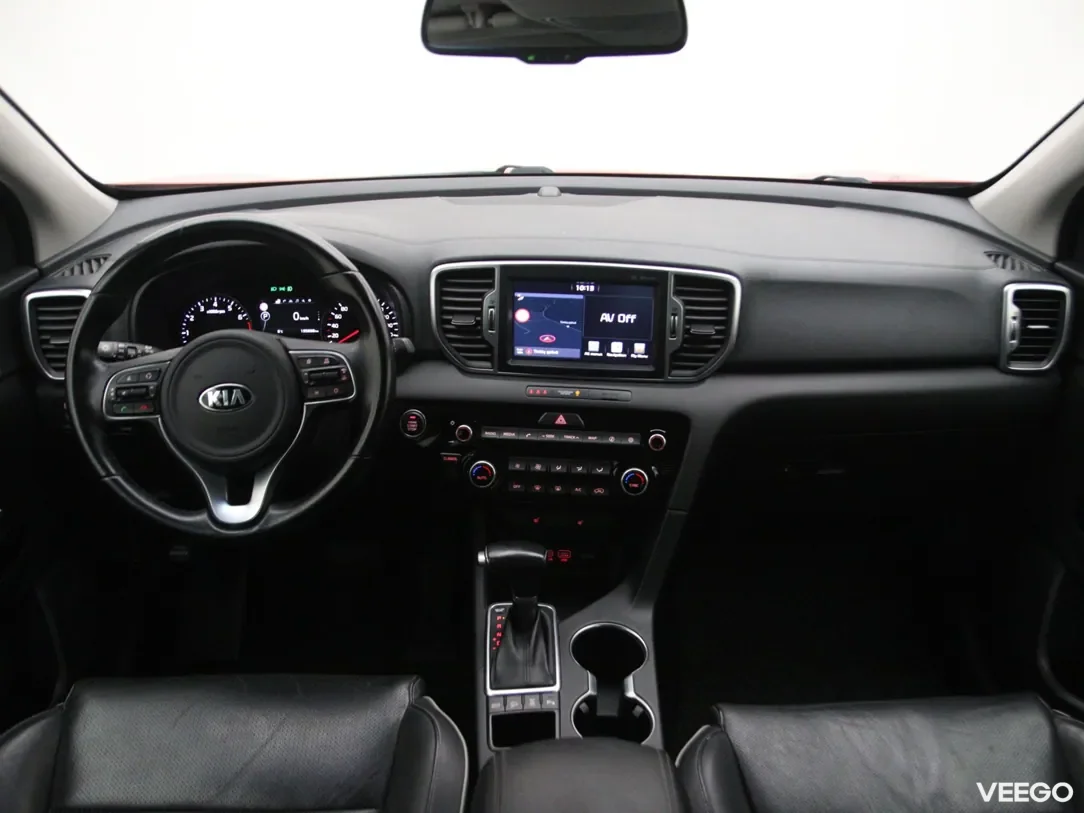 Kia Sportage 1.6 130kW