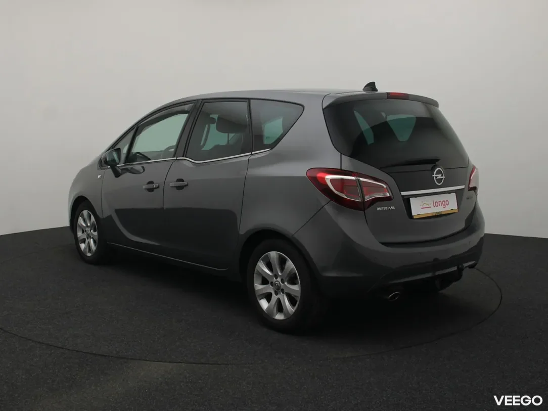 Opel Meriva 1.4 103kW