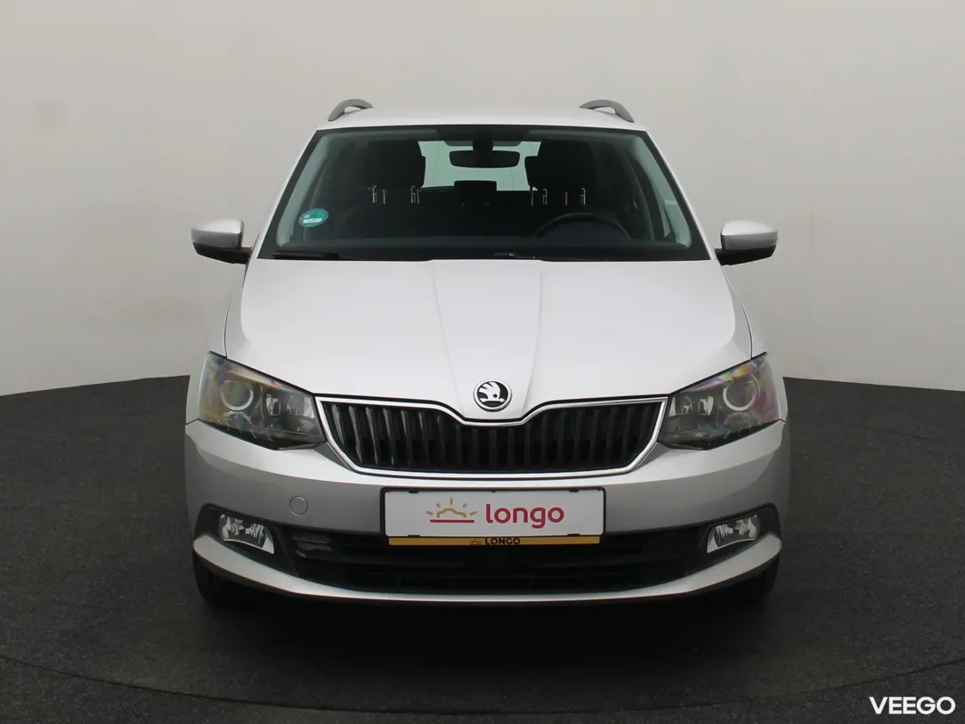 Skoda Fabia 1.2 66kW