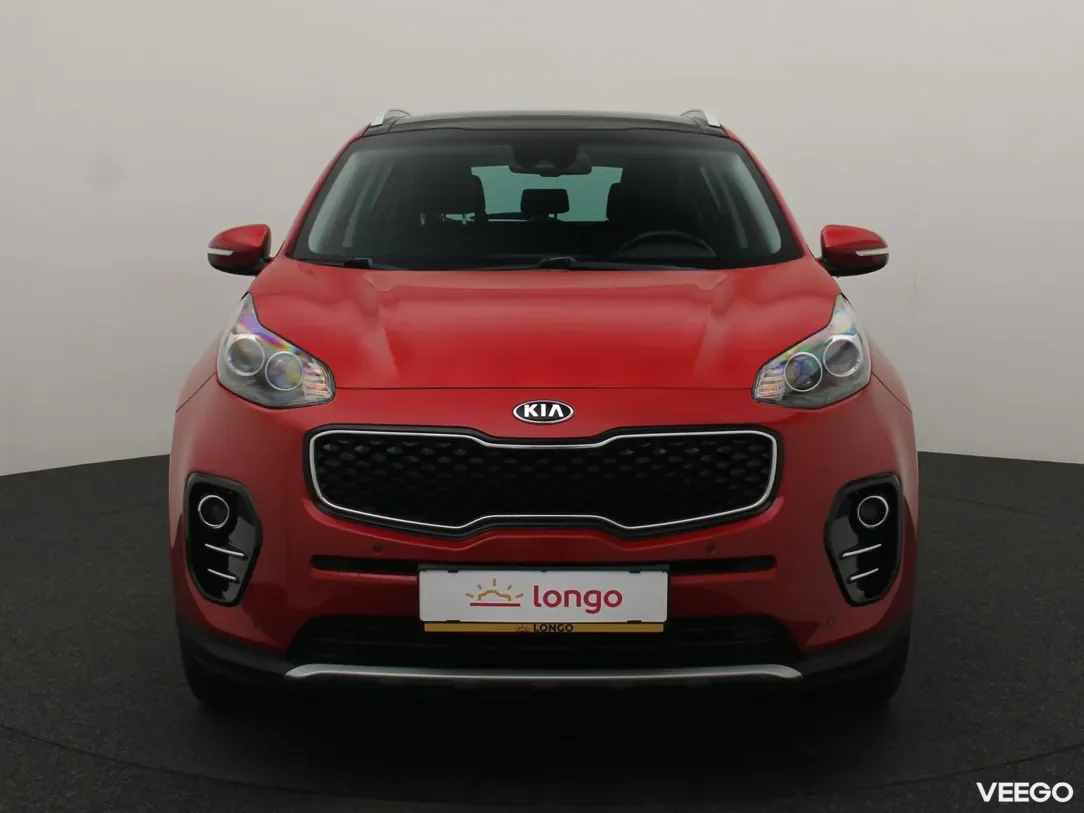 Kia Sportage 1.6 130kW