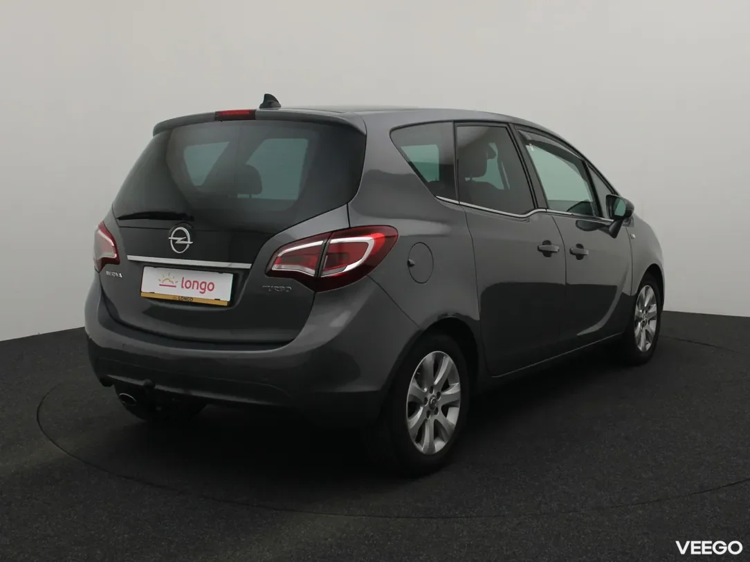 Opel Meriva 1.4 103kW